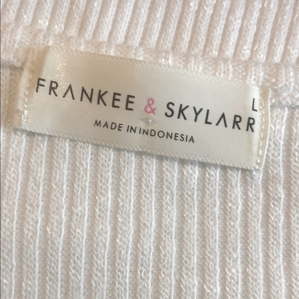 NWT Frankee & Skylarr Top - Picture 3 of 5